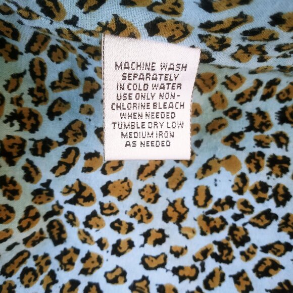 Bechamel Womens Blazer Jacket Size M Cotton Blend Mint Collared Dress Jacket - Picture 7 of 8